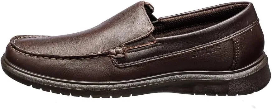 Мужские лоферы Enval Soft U.link Enval Drivers, Chestnut