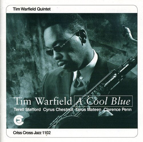 

CD диск Warfield, Tim: Cool Blue