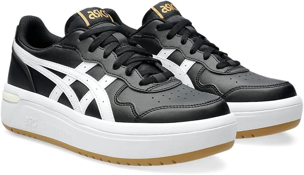 Мужские кроссовки ASICS Japan S StSneaker, белый/черный — фото 4