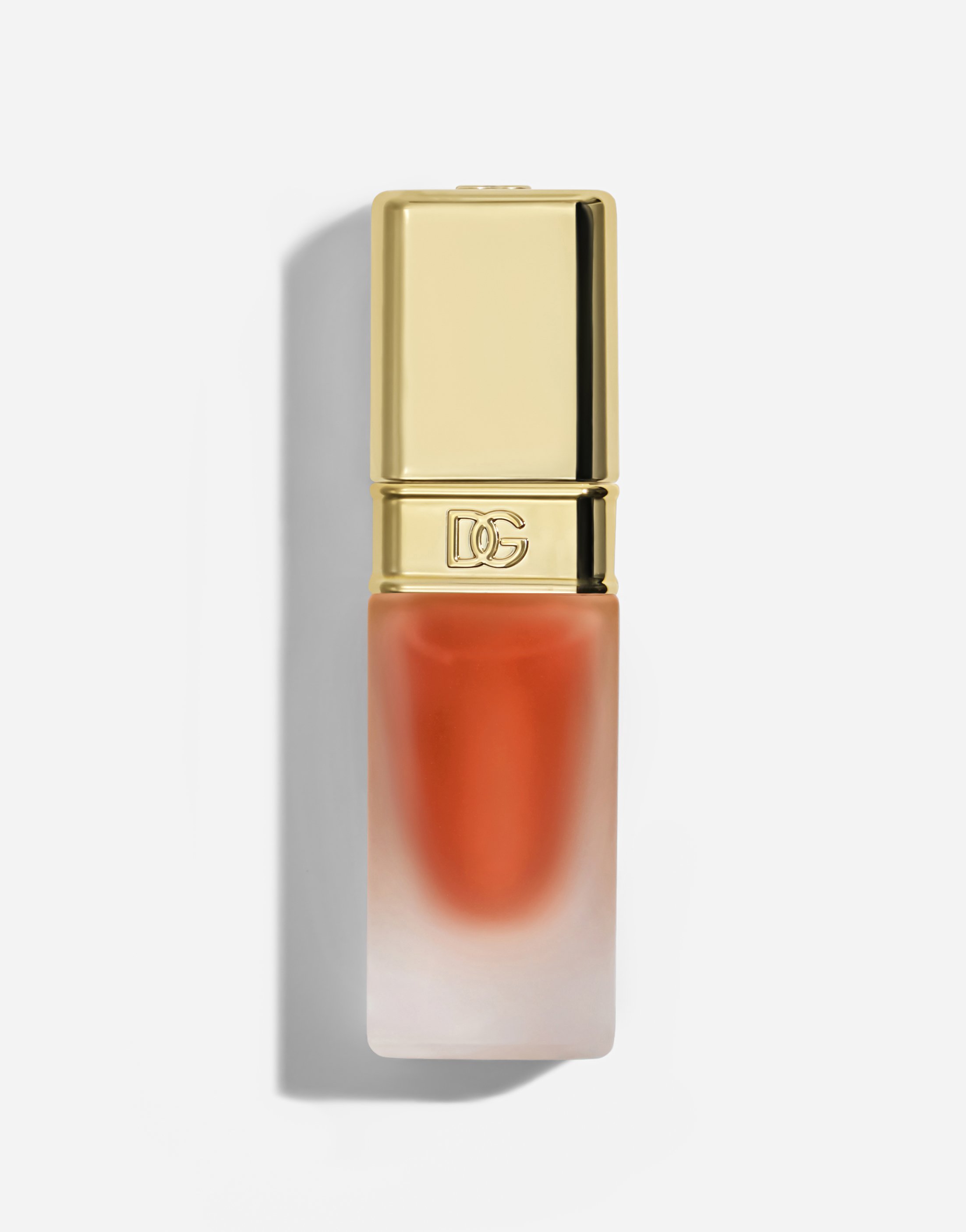 Набор для губ dolce&gabbana fresh summer Dolce & Gabbana, оранжевый сок: карандаш для губ светло-коричневого нейтрального оттенка и масло для губ со вкусом апельсина — фото 2