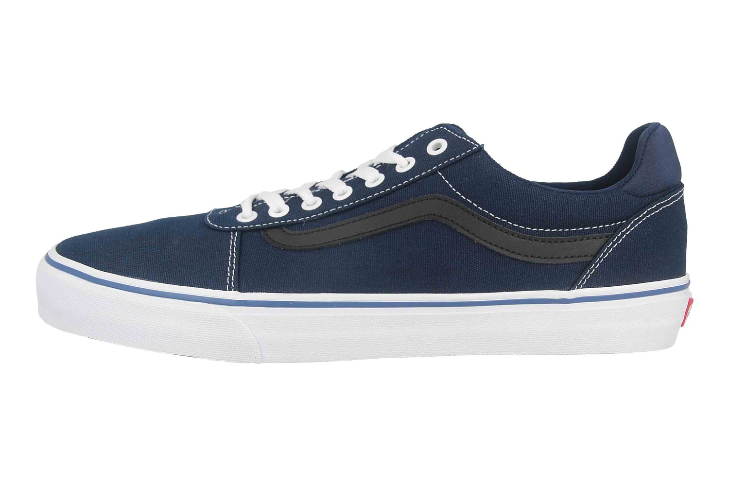 

Низкие кроссовки Vans, синий