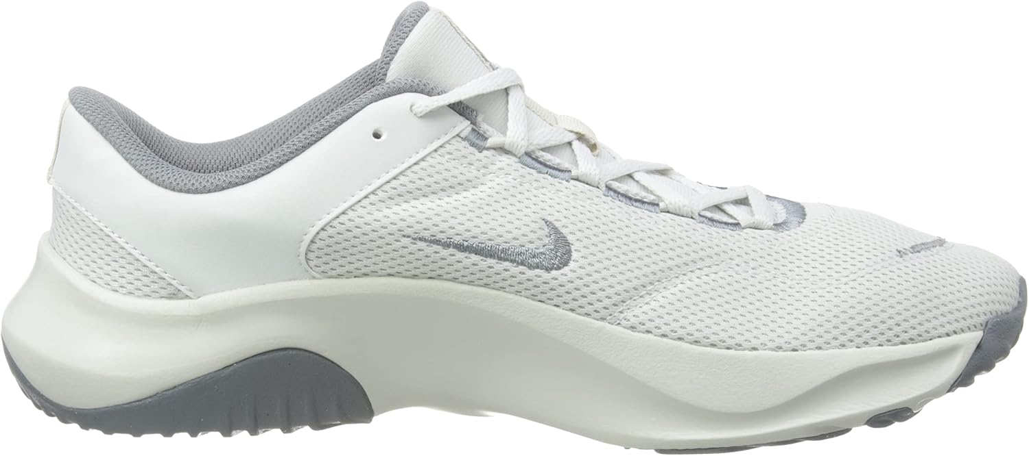 

Кроссовки мужские для тренировок Nike Legend Essential 3 Next Nature для взрослых DM1120-006, Photon Dust Anthracite Cool Grey