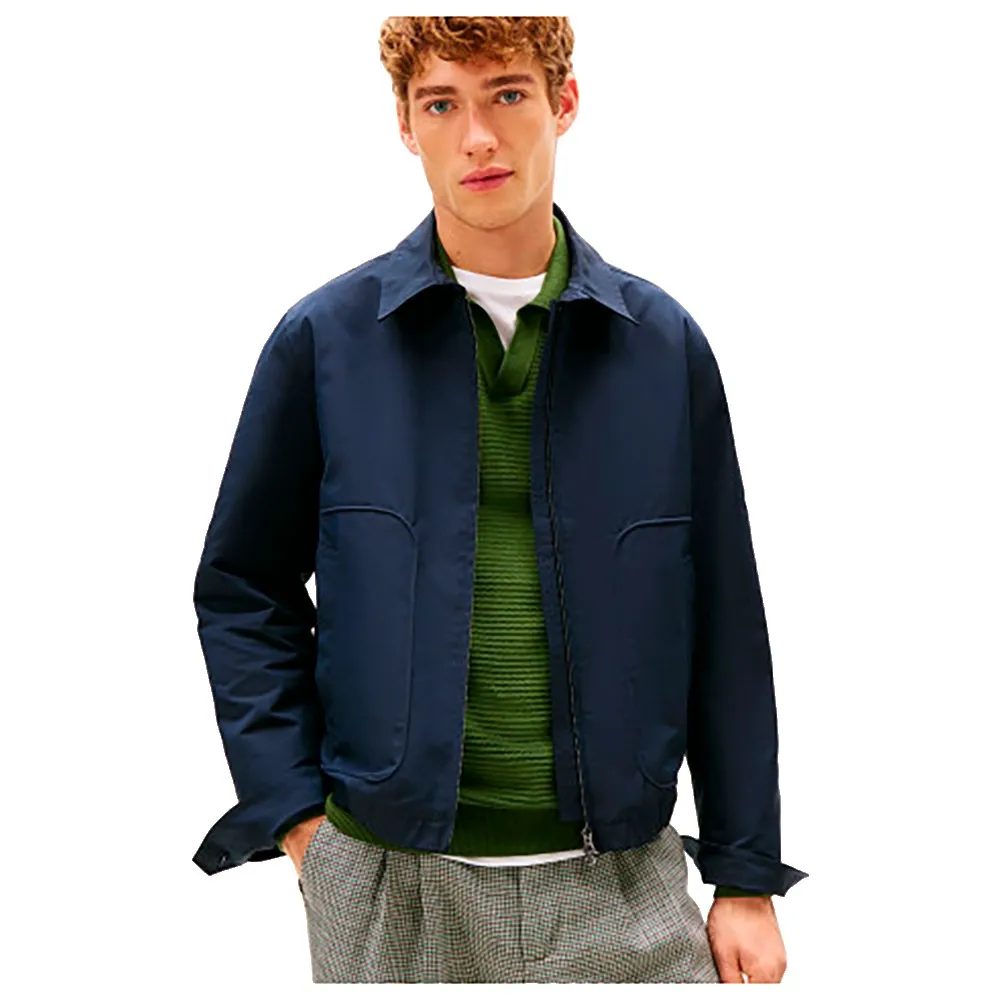 

Куртка Tommy Hilfiger MW0MW41864, синий