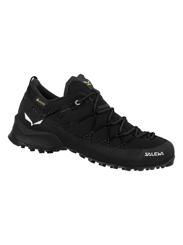 Походные ботинки Salewa, черный