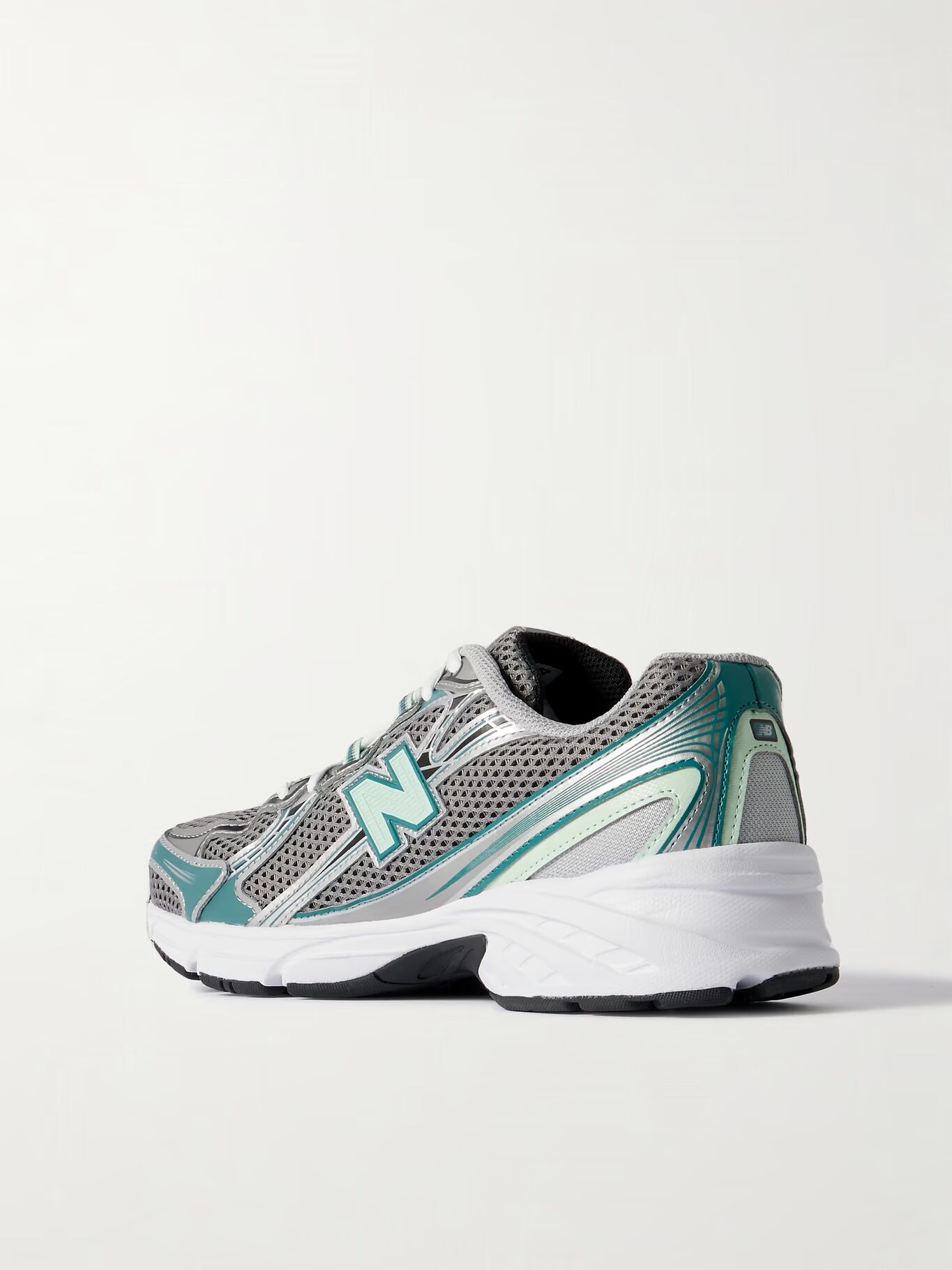740 Кроссовки из сетки NEW BALANCE, серый — фото 2