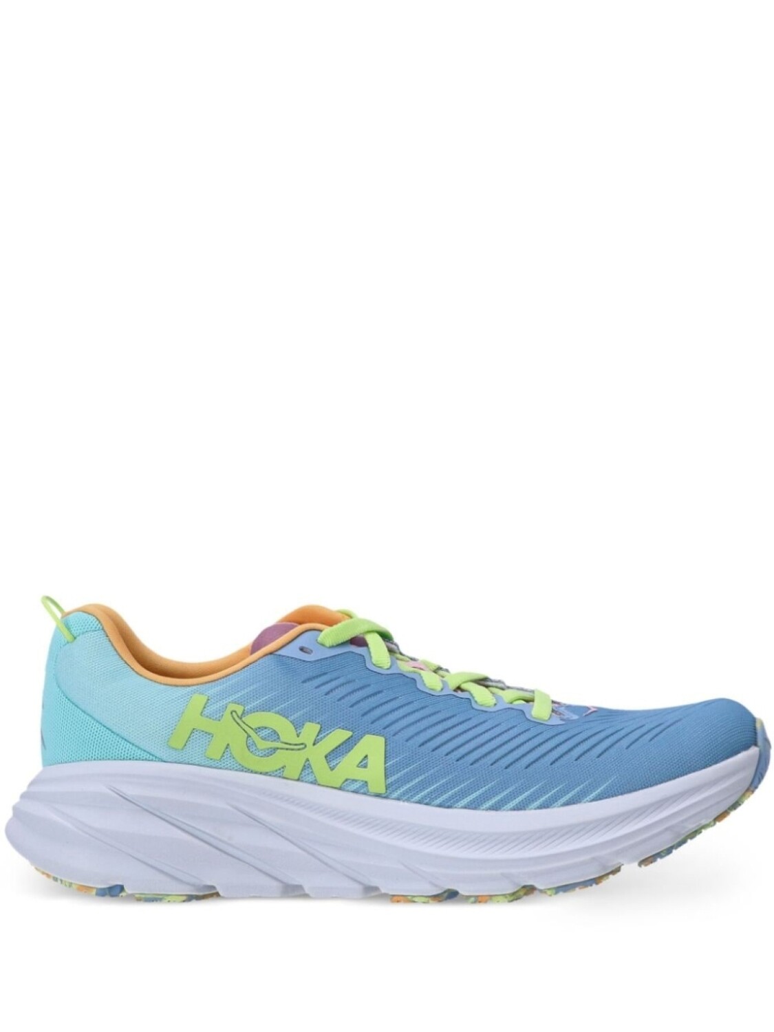 

HOKA кроссовки Rincon 3, синий