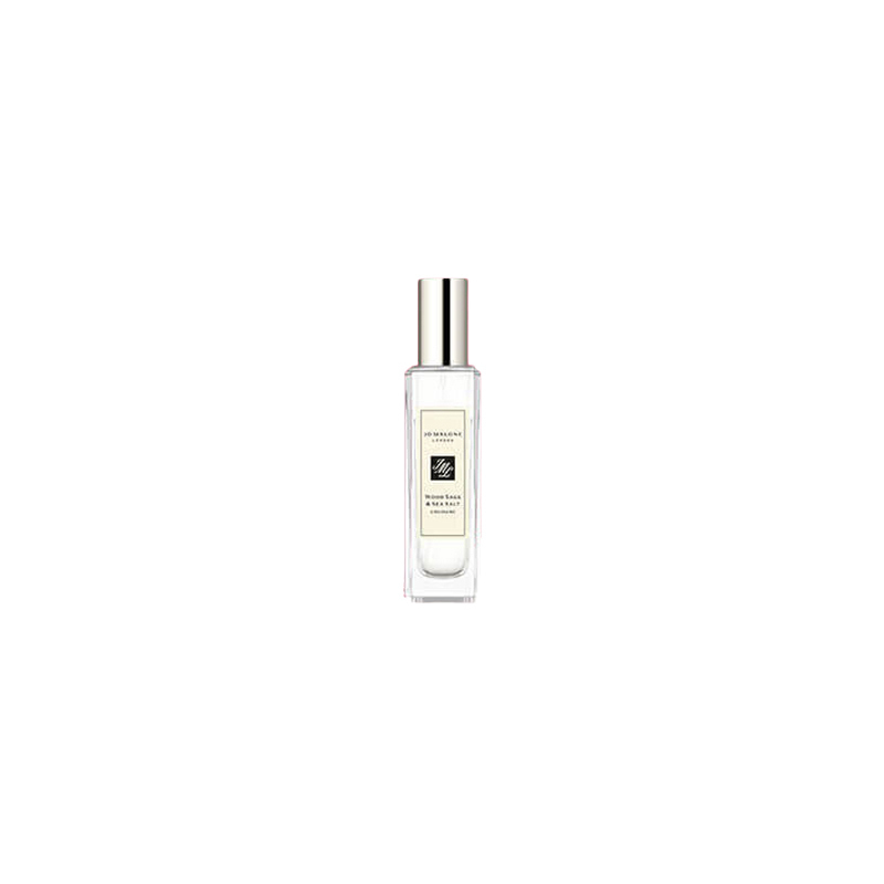 Zumalong духи Sage And Sea Salt, лимитированный подарочный набор, туалетная вода 30мл+9мл+9ml, ванильная парфюмерная композиция Jo Malone London — фото 3