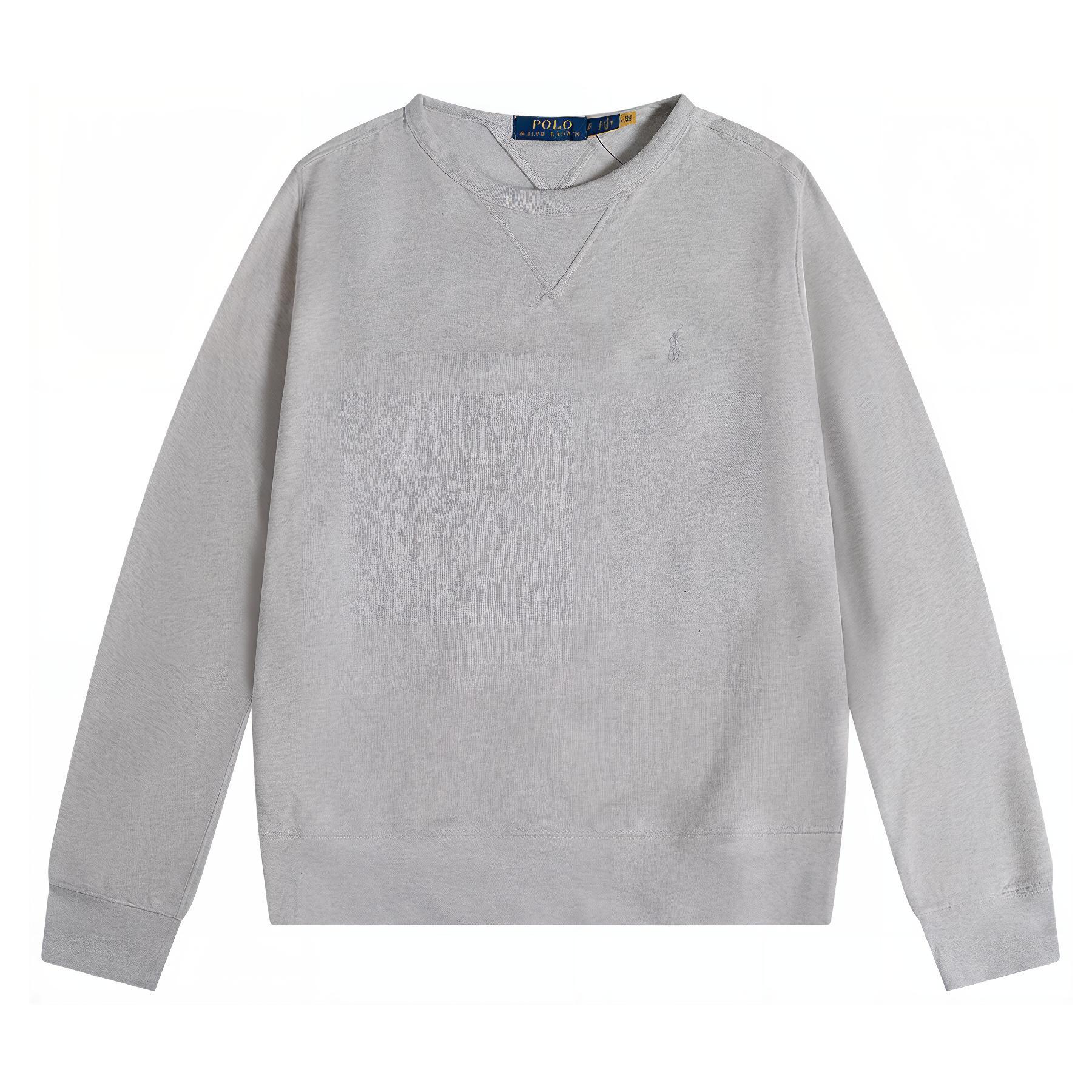 

Polo Ralph Lauren Толстовка FW23 мужская бежево-коричневая, Коричневый, Polo Ralph Lauren Толстовка FW23 мужская бежево-коричневая