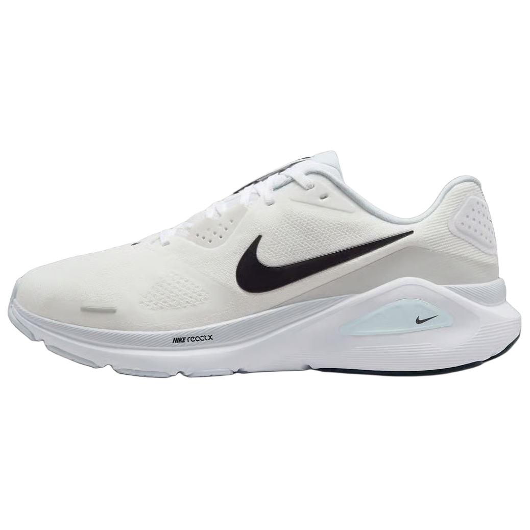 

Nike Кроссовки Structure 26 White Black
