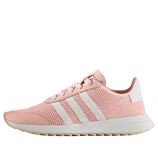 

Кроссовки flb w trainer Adidas, розовый