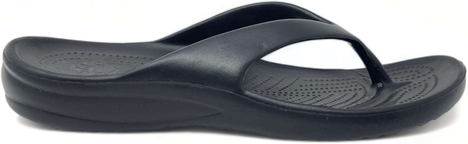 

Мужские шлепанцы DAWGS, черный