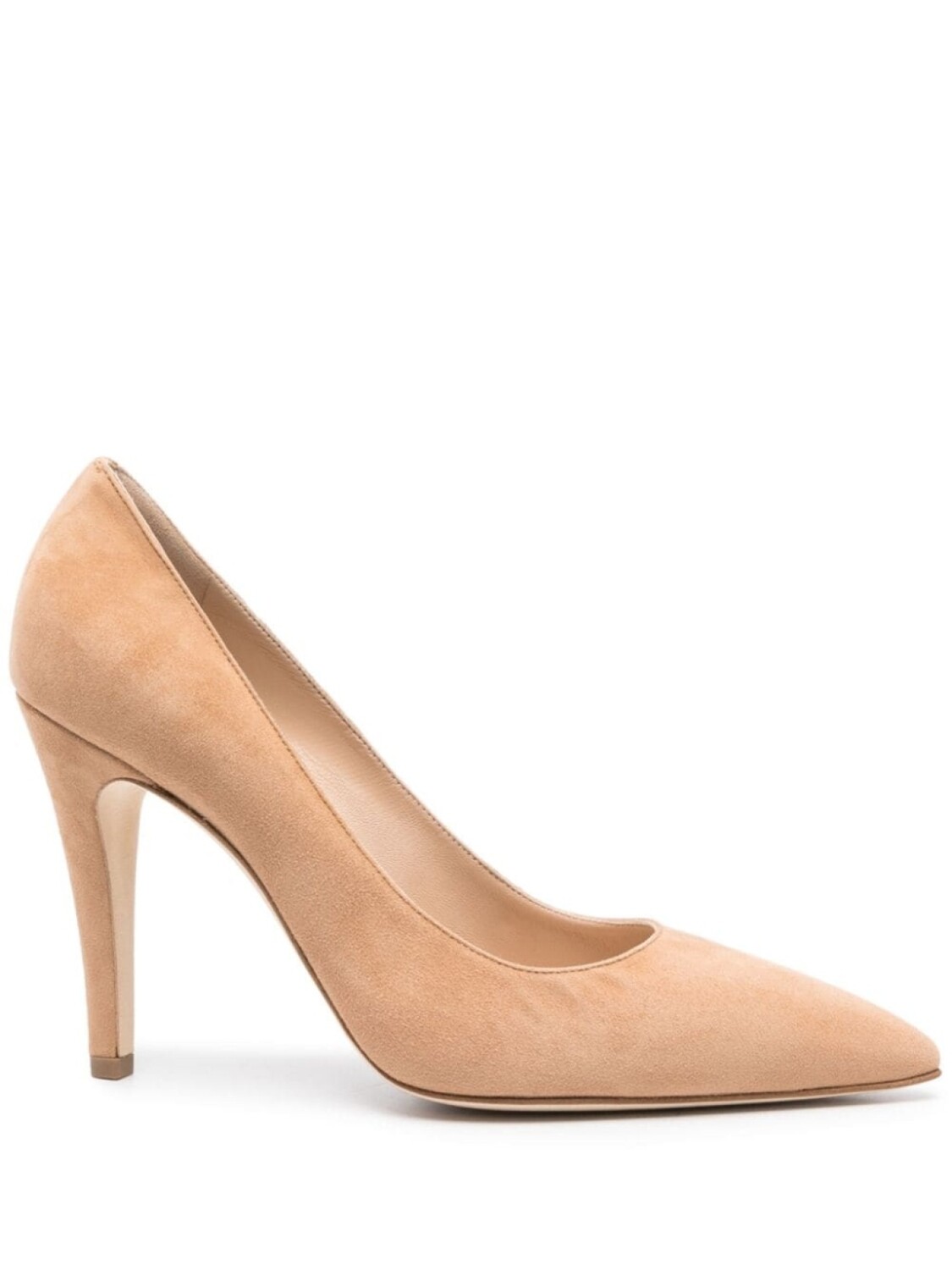 

Manolo Blahnik туфли-лодочки Nelirapla 105, коричневый