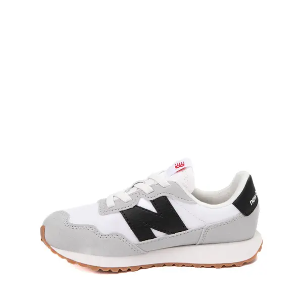 

Кроссовки New Balance 237 Athletic Shoe, белый/черный