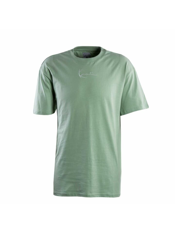 

Футболка Karl Kani Shirt, зеленый