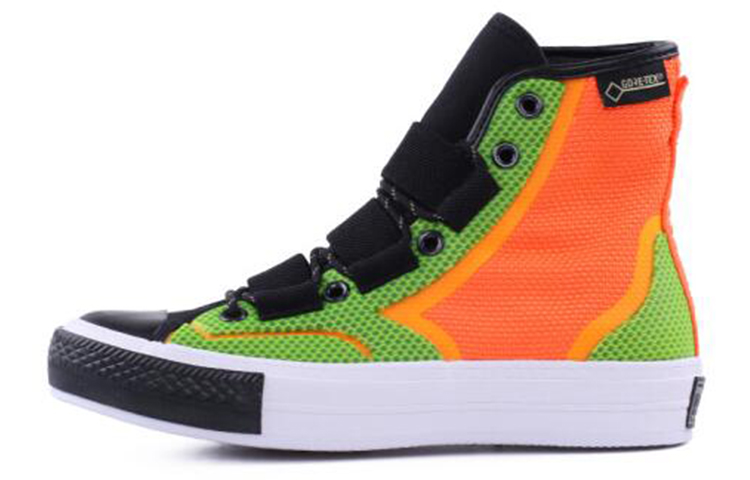 

Chuck Taylor All Star 70 Hi Utility Hiker Slam Jam X Cali Thornhill DeWitt Neon Orange Converse