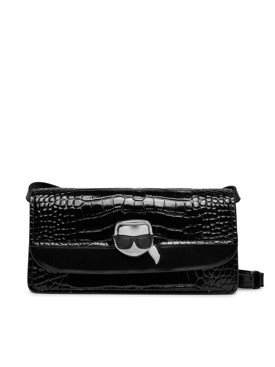

Кошелек Karl Lagerfeld, черный