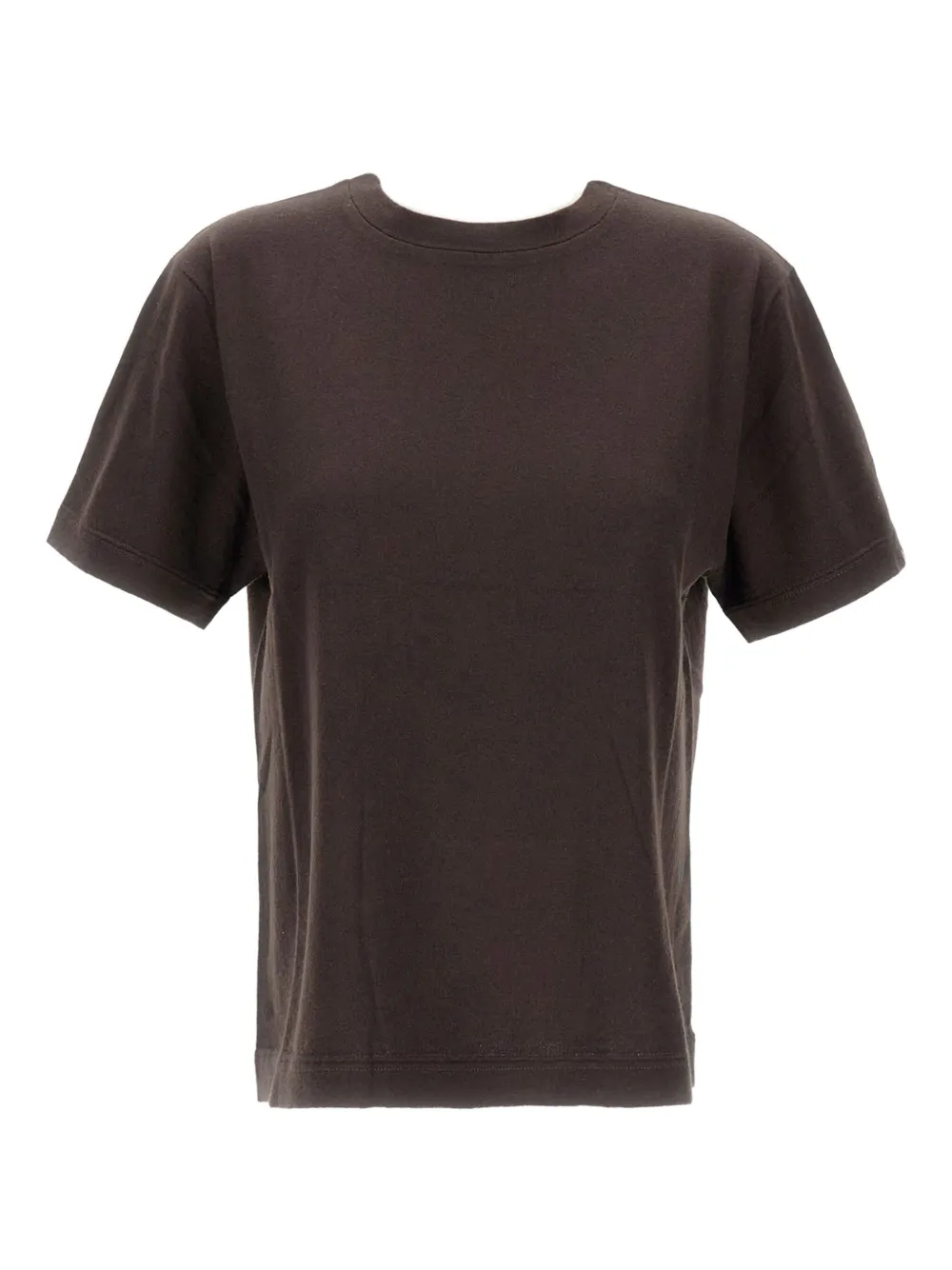 

Футболка с круглым вырезом extreme cashmere, коричневый