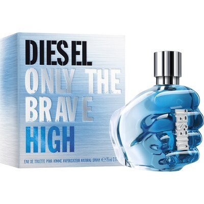 

Туалетная вода, 75 мл Diesel, Only The Brave High