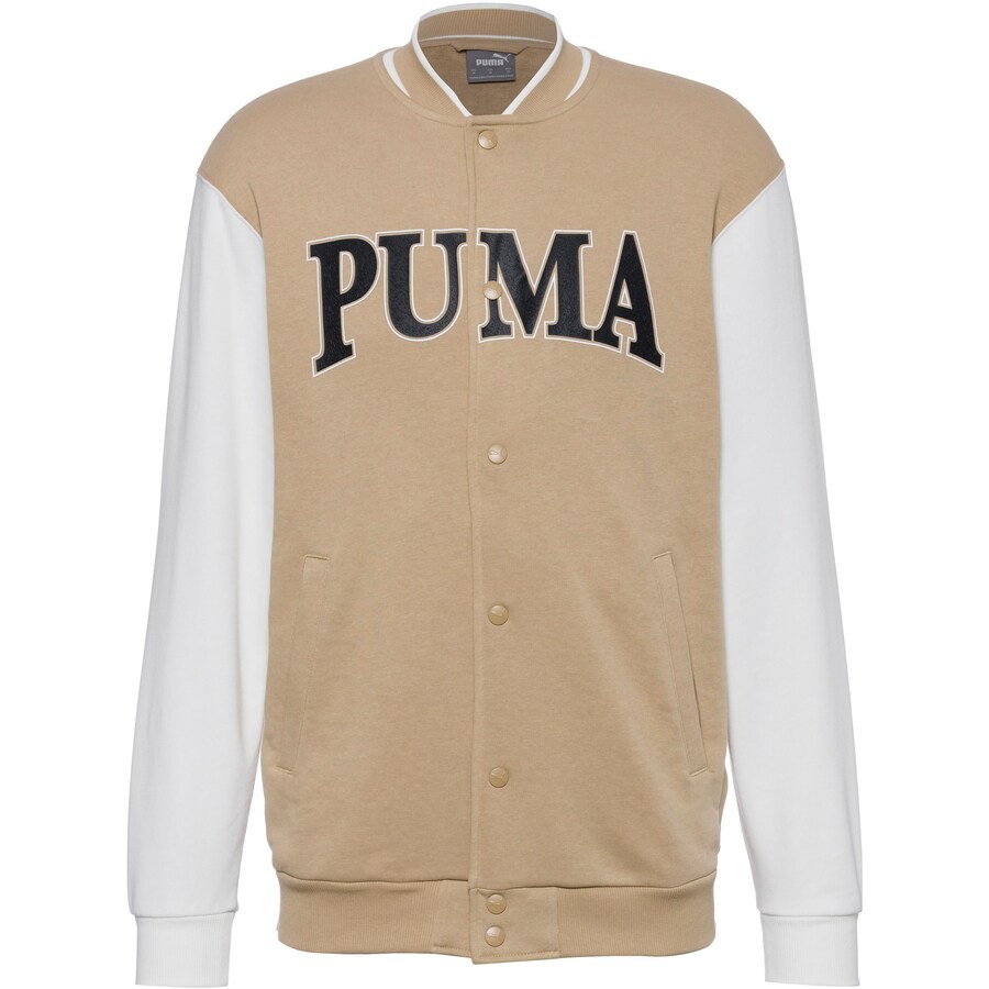

Куртка межсезонная PUMA Squad, светло-коричневый