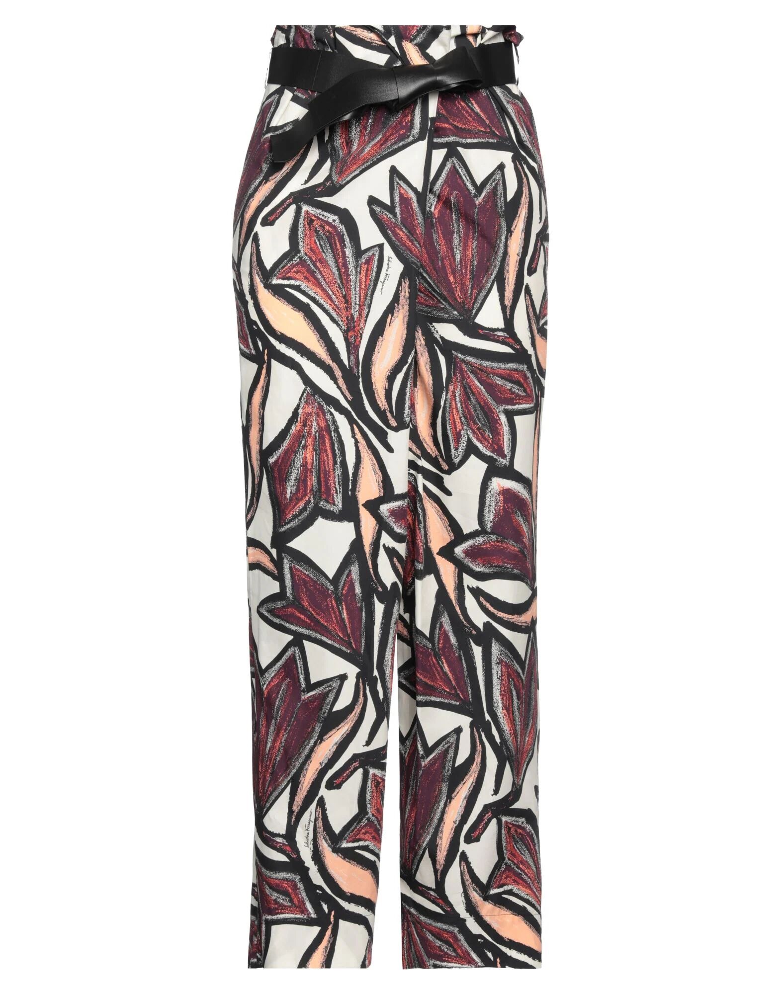 

Брюки Ferragamo, фиолетовый