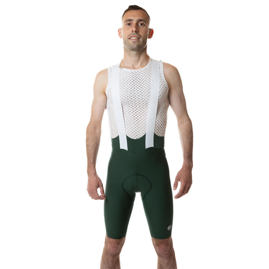 

C-LAB Мужские велосипедные шорты английского зеленого цвета