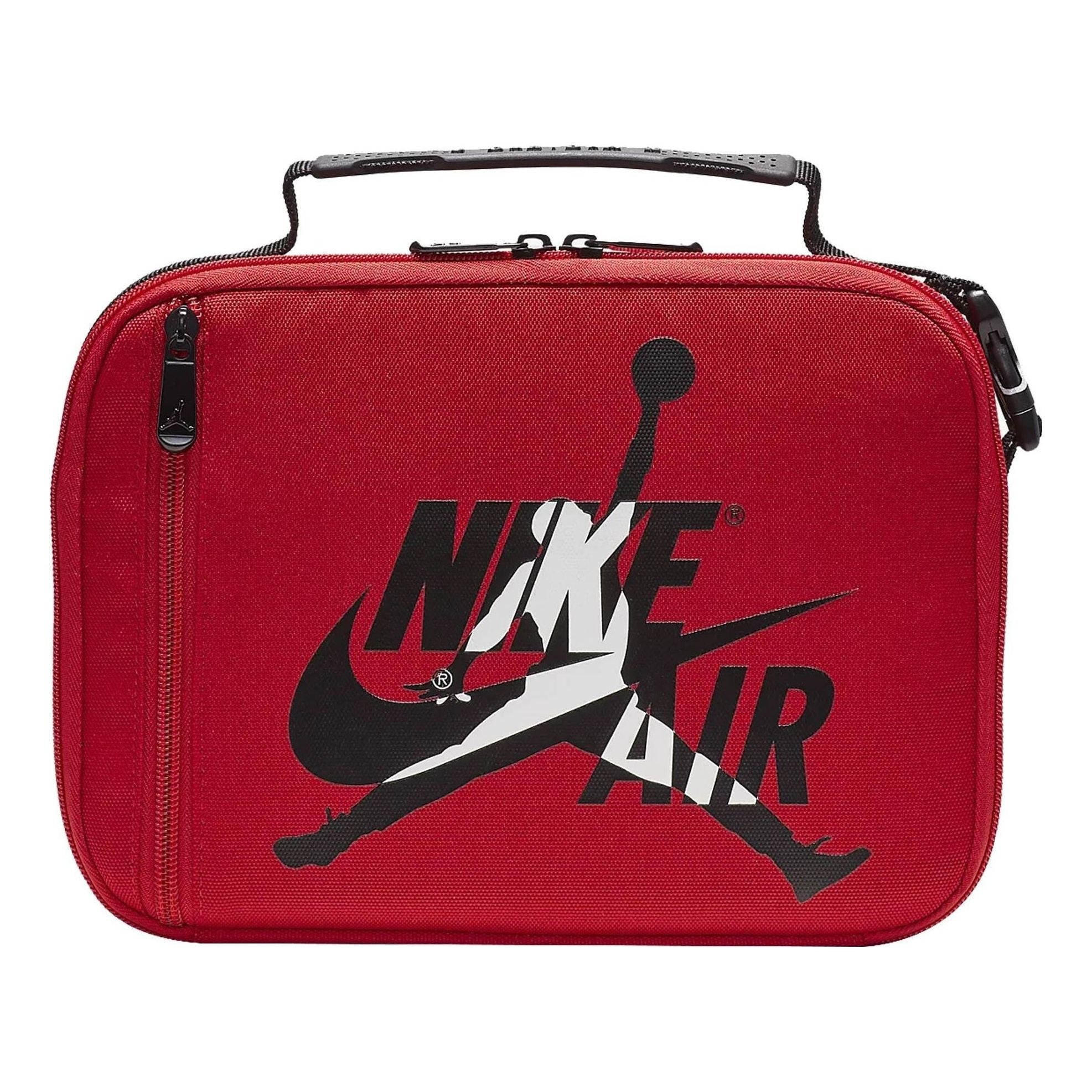 

Термосумка для ланча Air Jordan, цвет «красный-черный»