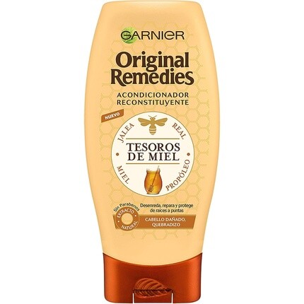 

Кондиционер «Сокровища меда» Original Remedies 250 мл, Garnier