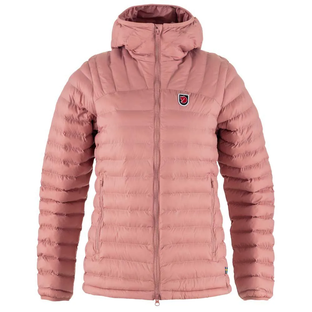 

Куртка Fjällräven Expedition Lätt, розовый