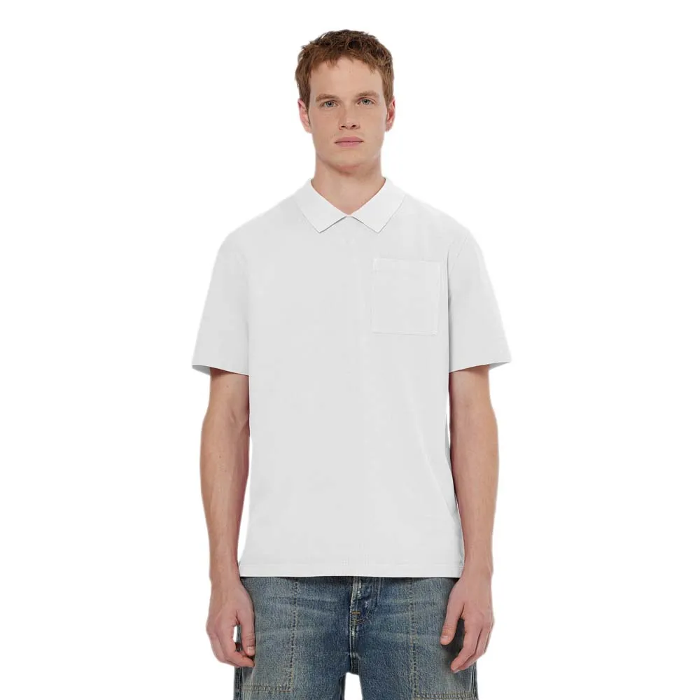 

Поло с коротким рукавом Scotch & Soda 179927, белый