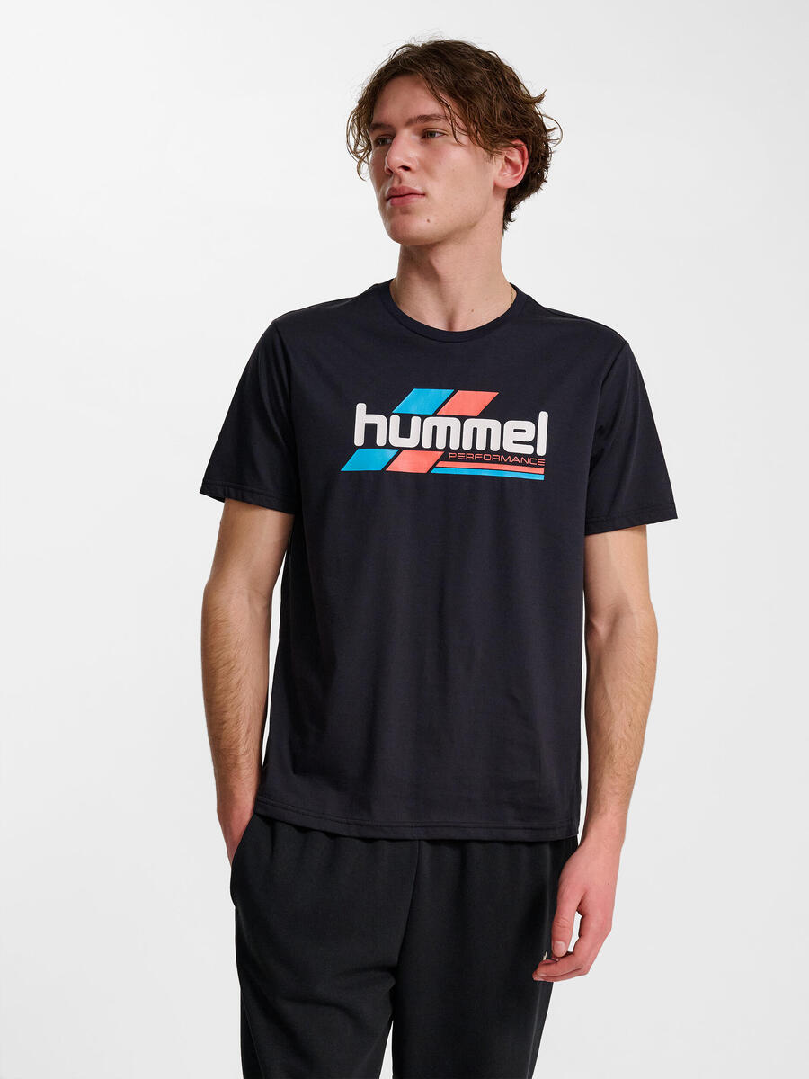 

Футболка Hmlpulse Lifestyle Men HUMMEL