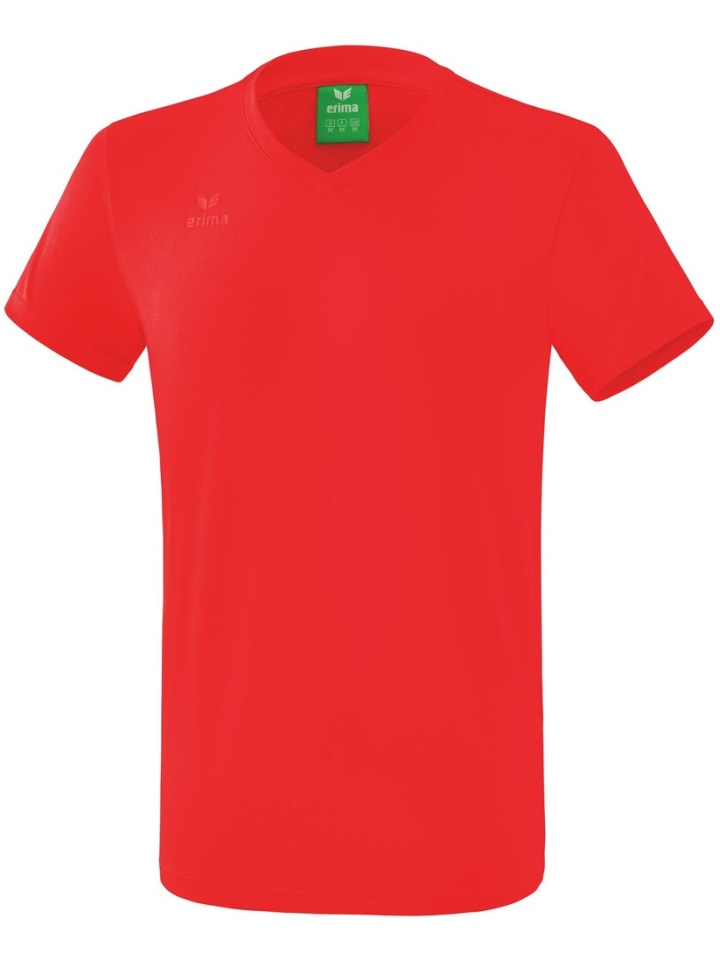 

Функциональная рубашка Style T-Shirt erima, красный
