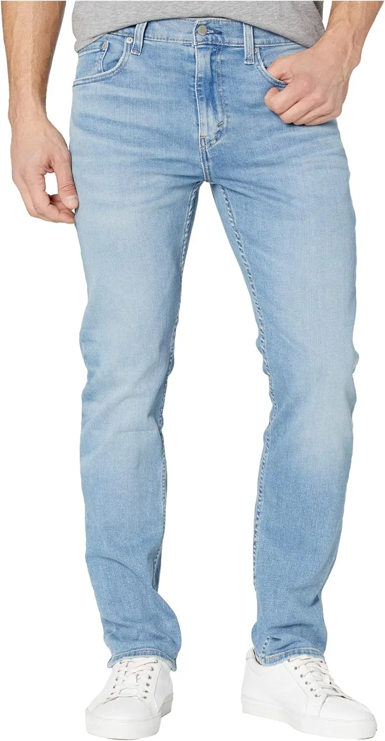 Джинсы зауженные Levi's, цвет Davie Ivy
