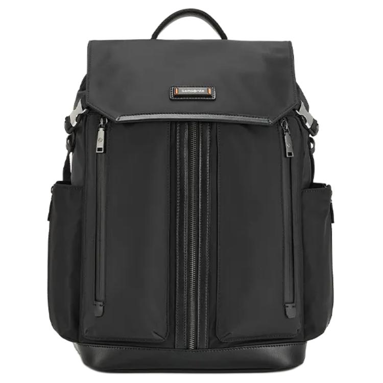 

Samsonite Нейлоновый рюкзак мужской черный