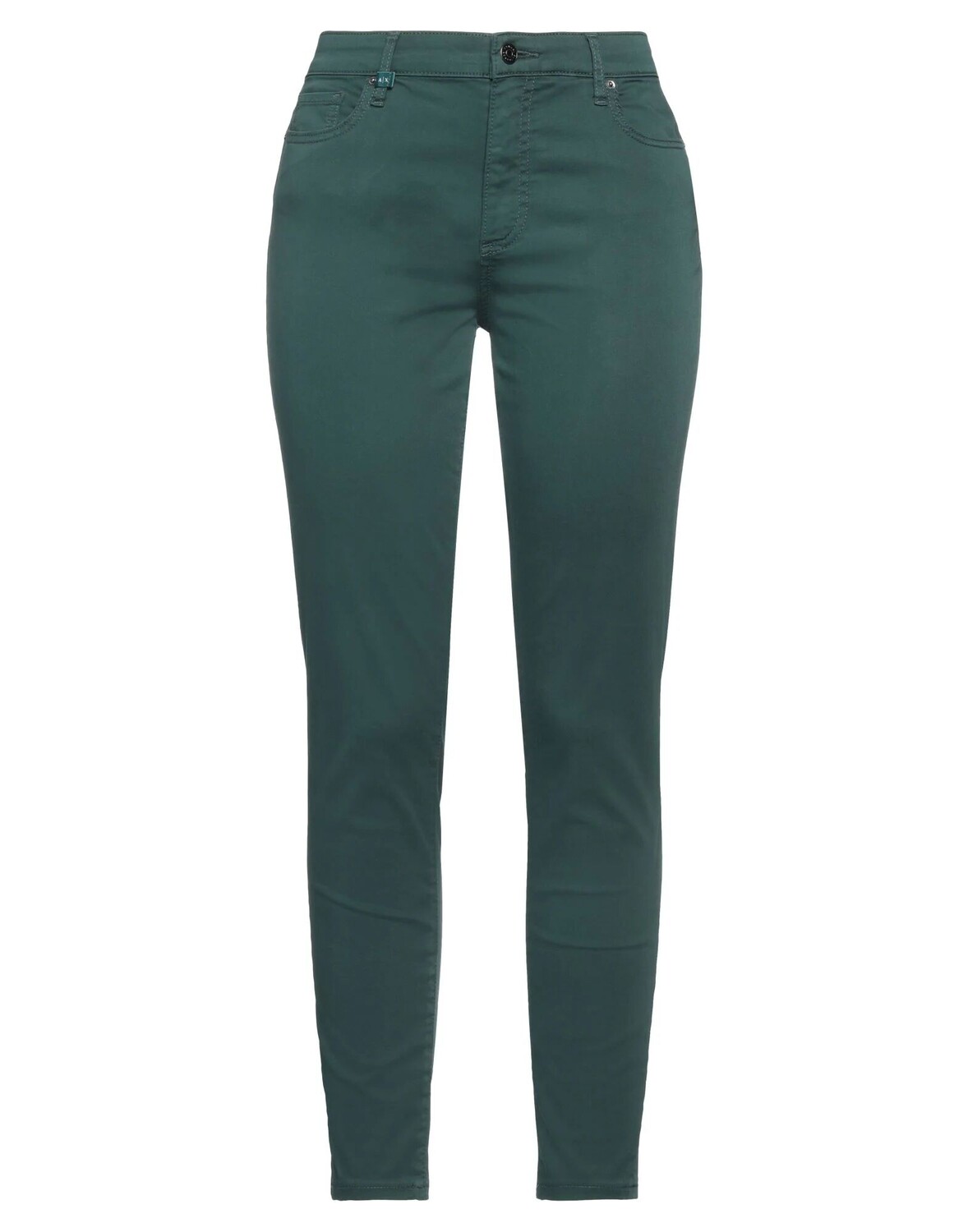 

Брюки Armani Exchange, темно-зеленый