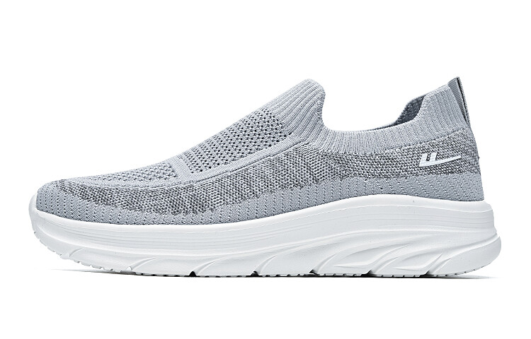 

Кроссовки мужские Lifestyle Shoes Men Low-Top Gray Warrior, Серый, Кроссовки мужские Lifestyle Shoes Men Low-Top Gray Warrior