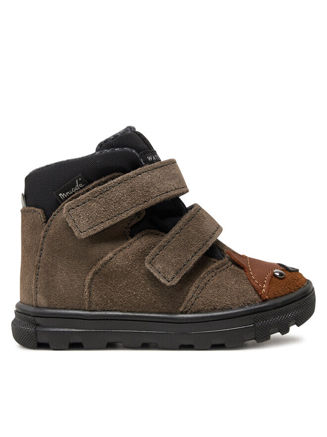 

Кроссовки Schnürschuhe Andy Mrugała, серый