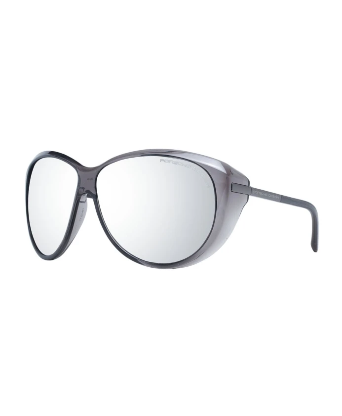 

Женские солнцезащитные очки в стиле бабочки Porsche Design, серый