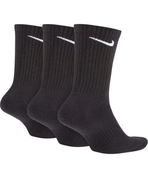 Одежда Nike: Носки Nike 3P Everyday Cushion Crew Socks