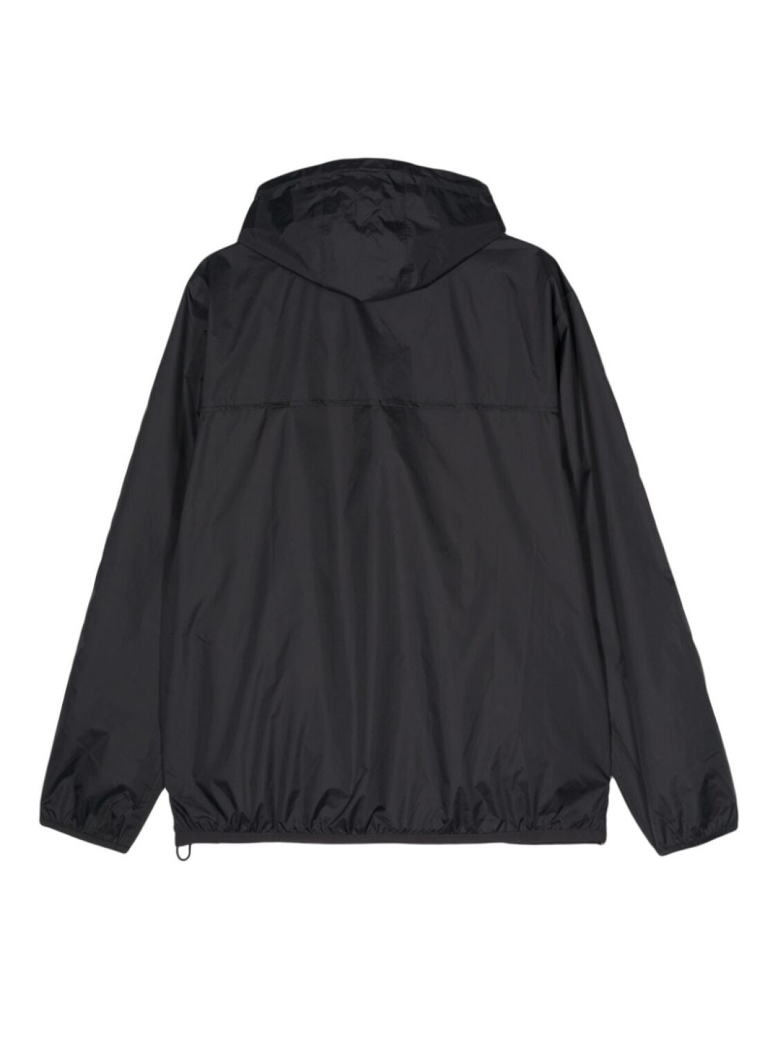 Comme Des Garçons Play куртка Claude с капюшоном из коллаборации с K-Way, нейтральный цвет — фото 2
