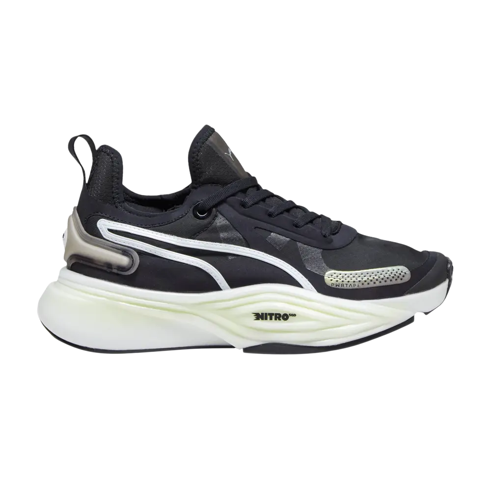 

Кроссовки Wmns PWR XX Nitro Squared Puma, черный