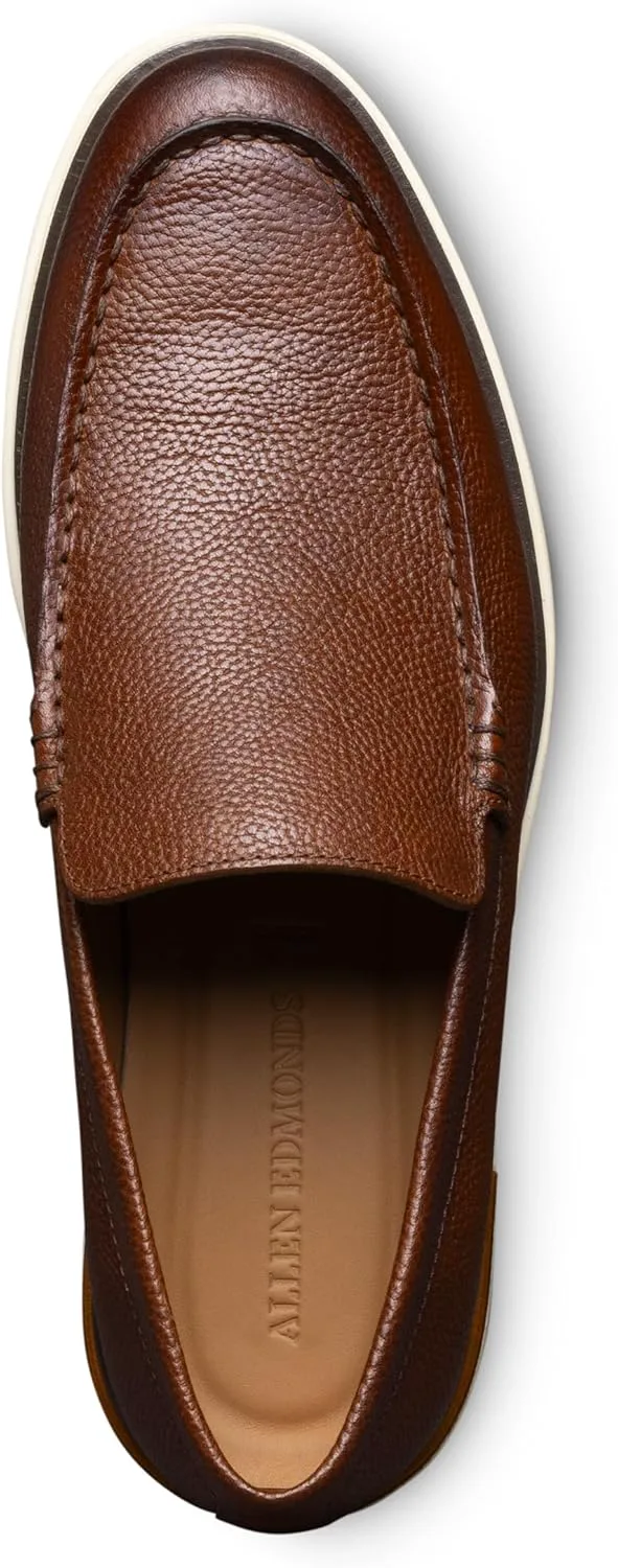 

Мужские лоферы без шнурков Allen Edmonds Carson из замши