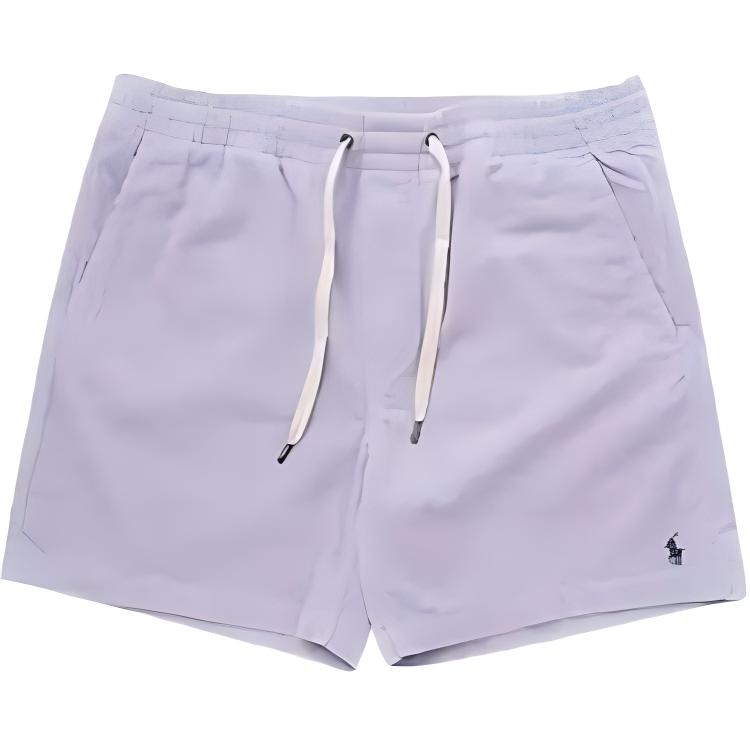 Polo Ralph Lauren Повседневные шорты мужские light purple — фото 2