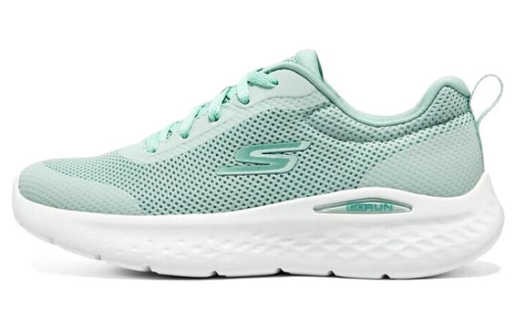 

Кроссовки для бега Go Run Lite женские с низким верхом, зеленые Skechers