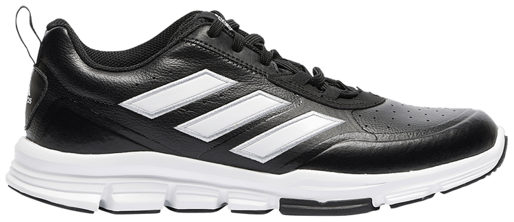 

Кроссовки adidas Speed Trainer 5 Synthetic 'Black White', черный