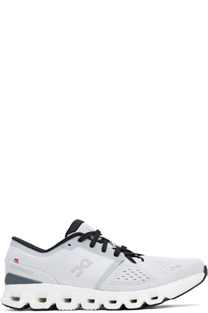 

Кроссовки Gray Cloud X 4 On