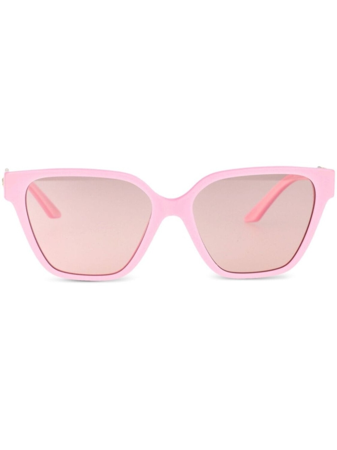 

Солнцезащитные очки Versace Eyewear Greca, розовый