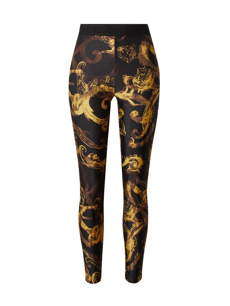 

Леггинсы Versace Jeans Couture, черный
