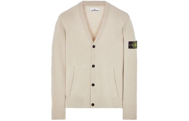 

Толстовка мужская бежевая Stone Island, бежевый