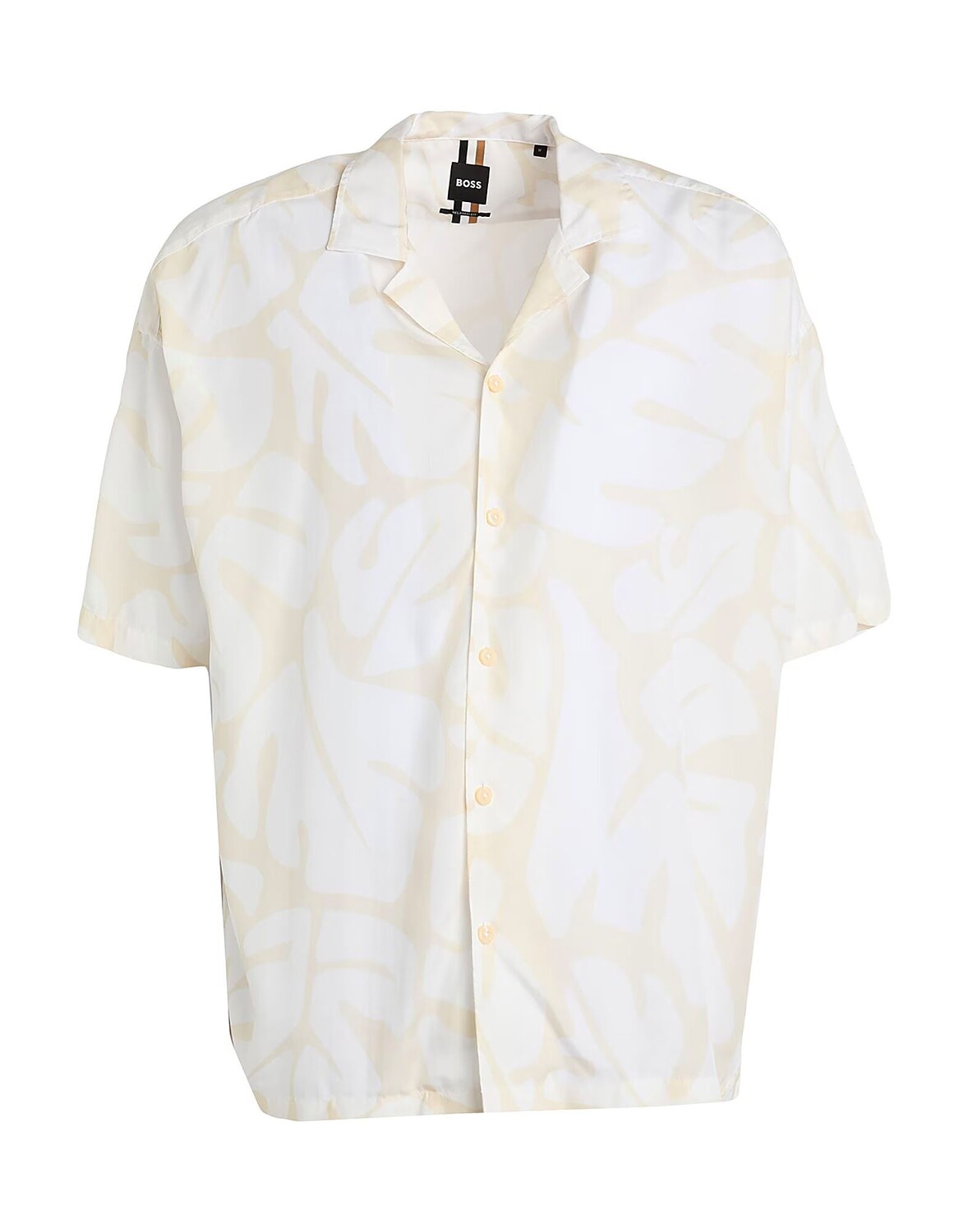 

Рубашка Boss, слоновая кость
