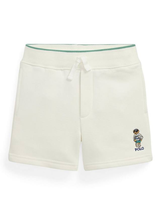 

Детские поло Prepster шорты с кулиской из хлопковой смеси Ralph Lauren, Nevis Bear